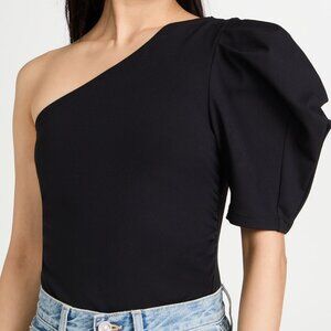 EUC Free People Somethin Bout You Thong Bodysuit
